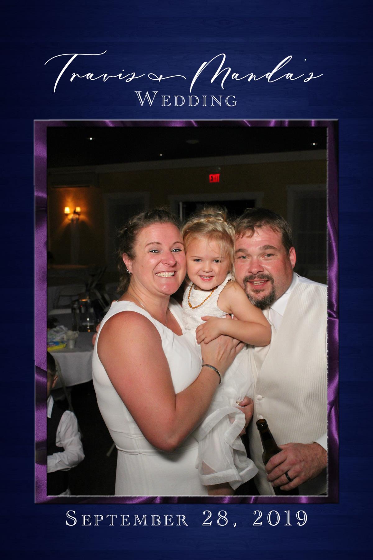 Travis and Manda's Wedding | View more photos from the event at gallery.mainemagicmirror.com/u/MaineMagicMirror/Travis-and-Mandas-Wedding